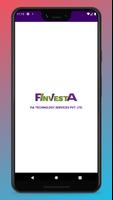 Finvesta Plakat