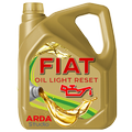 Oil Light Reset FIAT