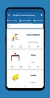 English Visual Dictionary تصوير الشاشة 2