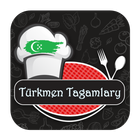 Türkmen Milli Tagamlary - Турк icône