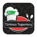 Türkmen Milli Tagamlary - Турк-APK