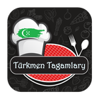 Türkmen Milli Tagamlary - Турк アイコン