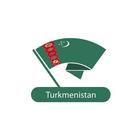 Turkmen Dictionary biểu tượng