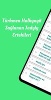 Türkmen Halk Ertekileri اسکرین شاٹ 1