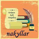 Türkmen Nakyllary APK