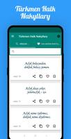 Türkmen Nakyllary captura de pantalla 3