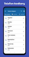 Telefon Belgileri स्क्रीनशॉट 1