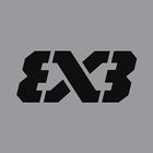 FIBA 3x3 Pro App icône