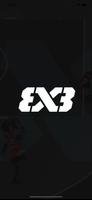 FIBA 3x3 Pro App Affiche