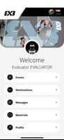 FIBA 3x3 Ref App syot layar 2