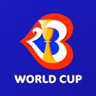 FIBA Basketball World Cup 2023 아이콘