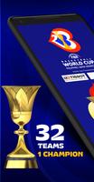 FIBA Basketball World Cup 2023 포스터