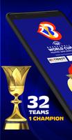 FIBA Basketball World Cup 2023 poster