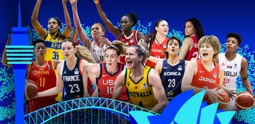 Women's Basketball World Cup