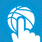 Basketball Coaching-icoon