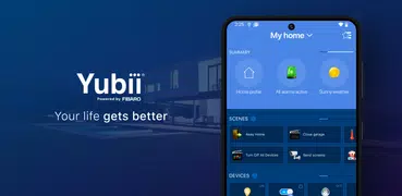 YUBII Home Center