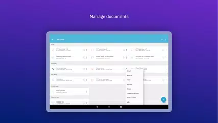 IBM MaaS360 Docs XAPK download