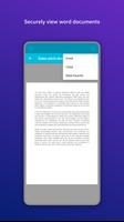 IBM MaaS360 Secure Viewer screenshot 1