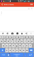 dodol Keyboard ảnh chụp màn hình 3