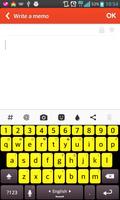 dodol Keyboard imagem de tela 1