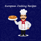 European Cooking Recipes icône