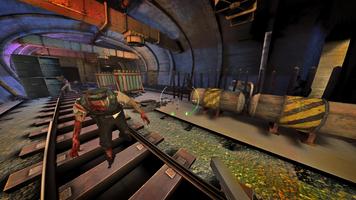 Zombie Shooter VR screenshot 2