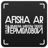 AfishaAR - театр Ермоловой 아이콘
