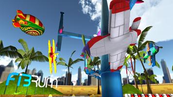 VR Air Race capture d'écran 2