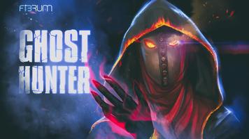 Ghost Hunters: VR-AR game Affiche