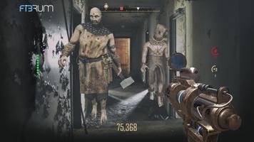 Ghost Hunters: VR-AR game captura de pantalla 1