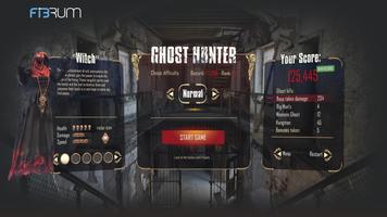 Ghost Hunters: VR-AR game ảnh chụp màn hình 2
