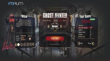 Ghost Hunters: VR-AR game capture d'écran 2