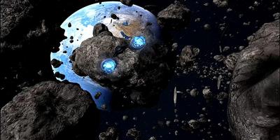 Race In Space VR penulis hantaran