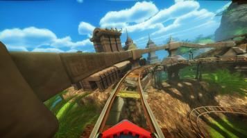 Roller Coaster VR পোস্টার