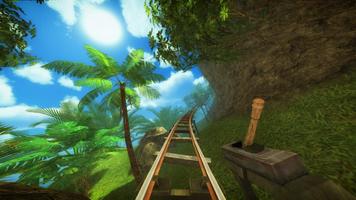 Roller Coaster VR ภาพหน้าจอ 2