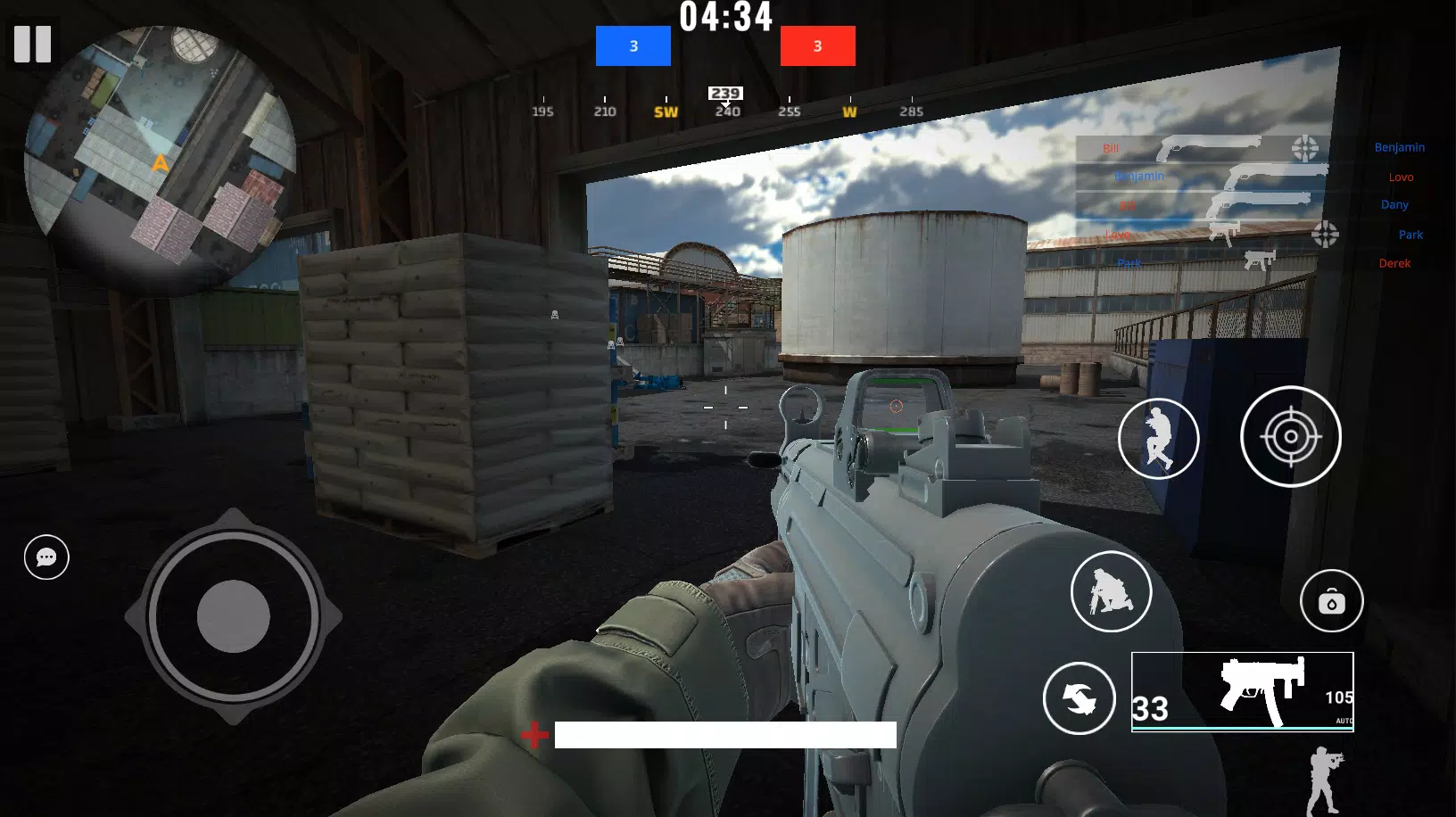 Faça download do Call of Duty®: Warzone™ Mobile APK v3.0.1