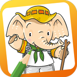 Рисование животных и раскраски