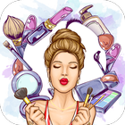 Fashion & Beauty Coloring Book 图标