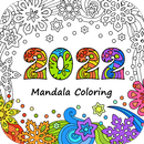2022 Mandala Färbung APK