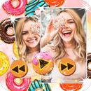 ميكس حرفه ای عکس با آهنگ و موزيك - مونتاژ APK