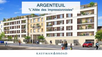 Kaufman et Broad Argenteuil VR capture d'écran 1