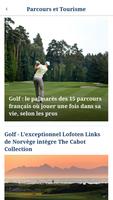 Figaro Golf スクリーンショット 1