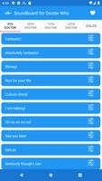 Soundboard for Doctor Who تصوير الشاشة 1