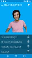 Kemal Sunal Replikleri Poster