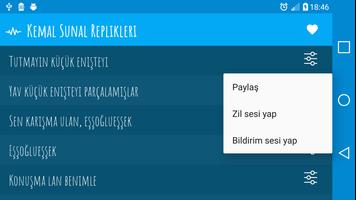 Kemal Sunal Replikleri captura de pantalla 1
