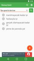 Konuş Çevir 截图 2