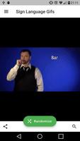 Sign Language Gifs poster