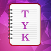 TYK: Türkçe Yazım Kuralları