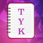 TYK: Türkçe Yazım Kuralları icono