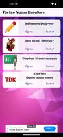 TYK: Türkçe Yazım Kuralları Poster